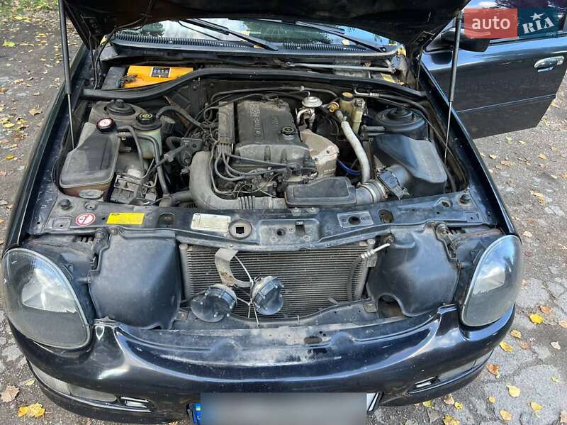 Седан Ford Scorpio 1998 в Кривому Розі фото 7 Седан Ford Scorpio 1998 в Кривому Розі