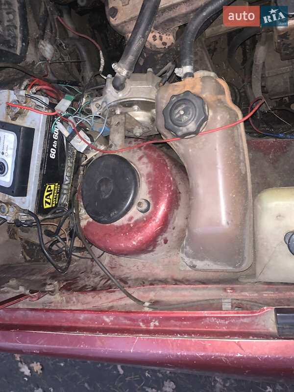 Ліфтбек Ford Scorpio 1986 в Житомирі фото 9 Ліфтбек Ford Scorpio 1986 в Житомирі