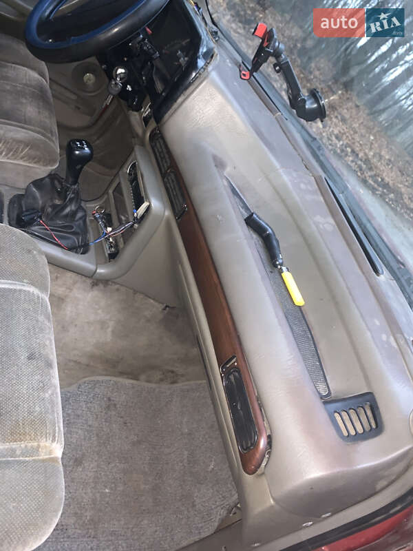 Ліфтбек Ford Scorpio 1986 в Житомирі фото 17 Ліфтбек Ford Scorpio 1986 в Житомирі