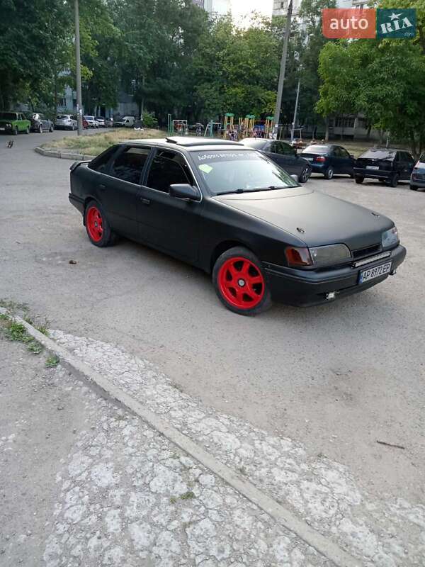 Ліфтбек Ford Scorpio 1987 в Запоріжжі фото 3 Ліфтбек Ford Scorpio 1987 в Запоріжжі