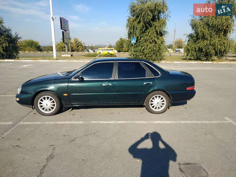 Седан Ford Scorpio 1995 в Запоріжжі