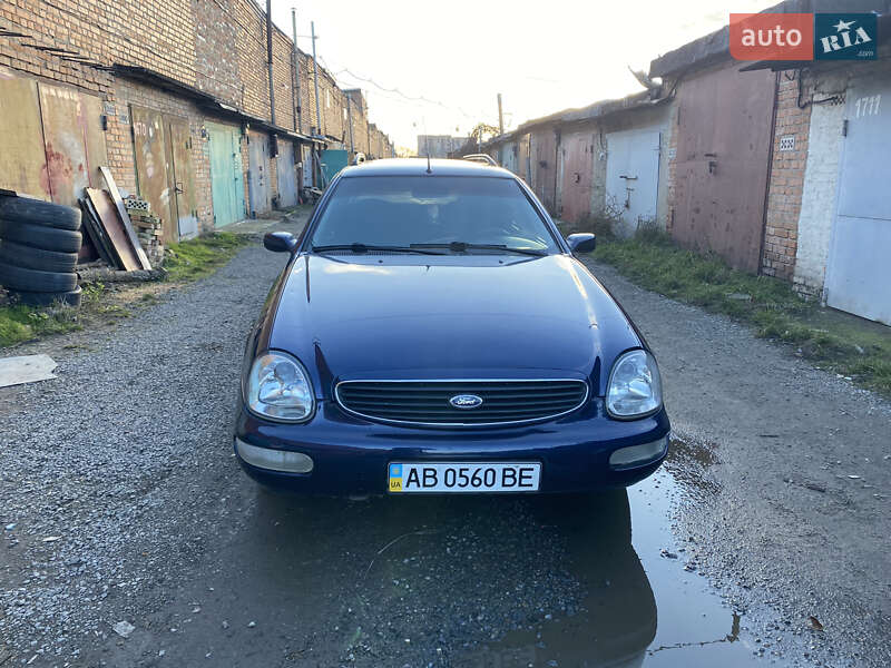 Універсал Ford Scorpio 1997 в Вінниці фото 2 Універсал Ford Scorpio 1997 в Вінниці