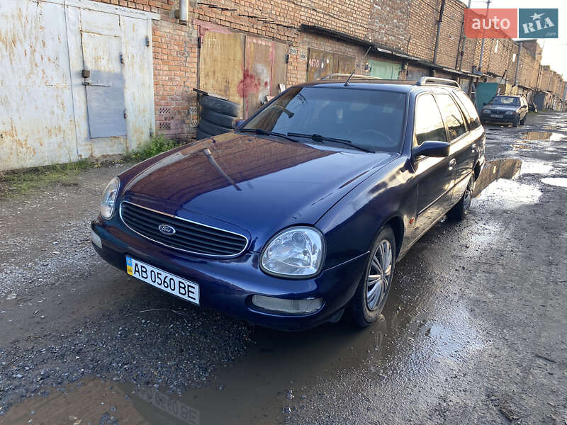 Універсал Ford Scorpio 1997 в Вінниці фото 3 Універсал Ford Scorpio 1997 в Вінниці