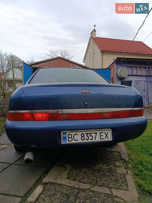 Седан Ford Scorpio 1994 в Львове