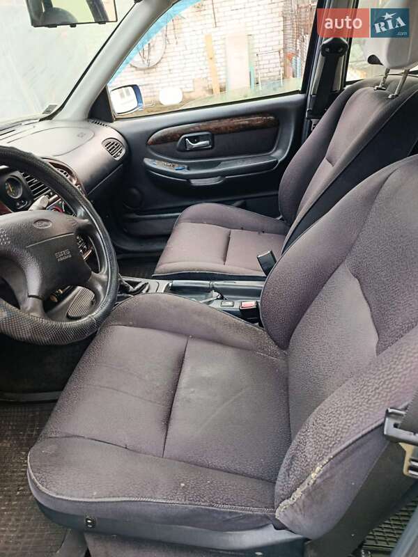 Седан Ford Scorpio 1994 в Львове