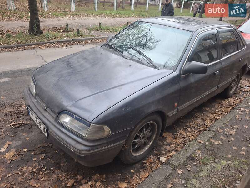Седан Ford Scorpio 1993 в Києві