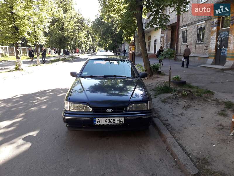 Ford Scorpio 1993 Ford Scorpio 1993