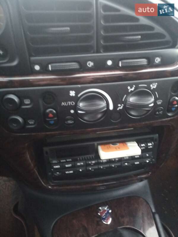 Седан Ford Scorpio 1995 в Моршине фото 3 Седан Ford Scorpio 1995 в Моршине