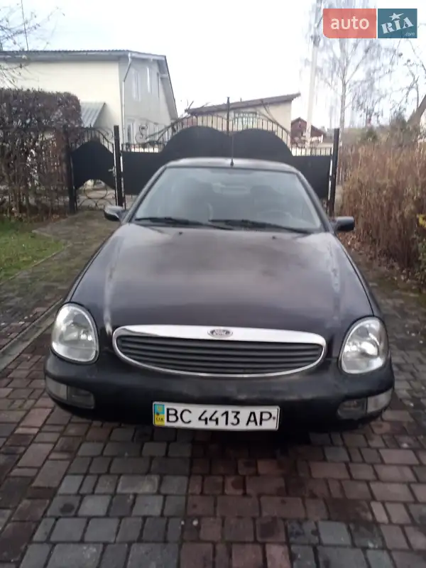 Ford Scorpio 1995