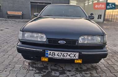 Седан Ford Scorpio 1990 в Дашеве