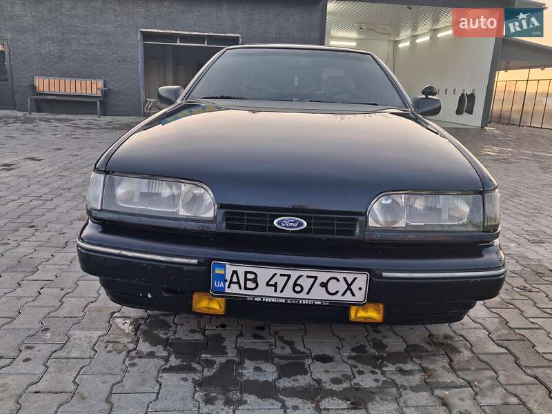 Седан Ford Scorpio 1990 в Дашеві