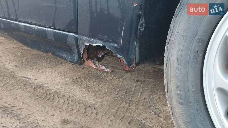 Седан Ford Scorpio 1990 в Дашеві