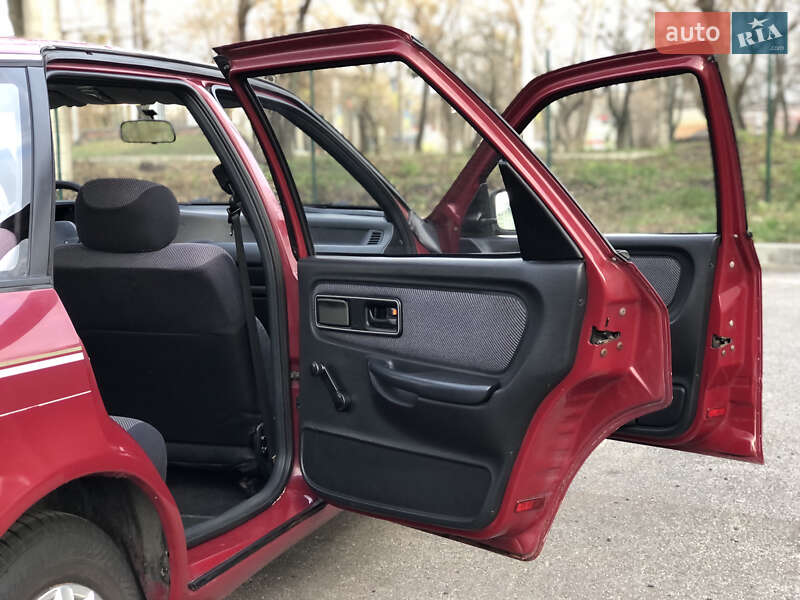 Ліфтбек Ford Scorpio 1987 в Харкові