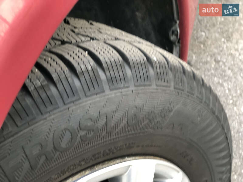 Ліфтбек Ford Scorpio 1987 в Харкові