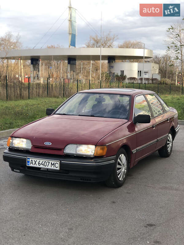 Ліфтбек Ford Scorpio 1987 в Харкові
