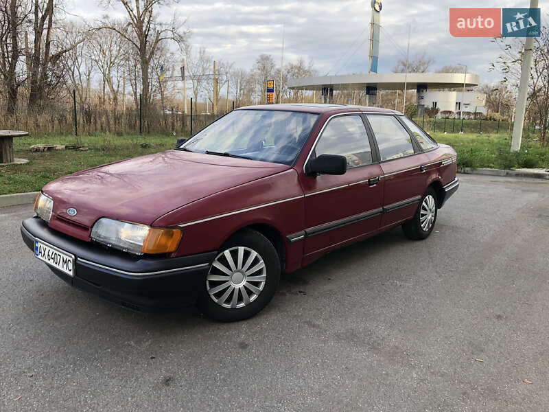 Ліфтбек Ford Scorpio 1987 в Харкові