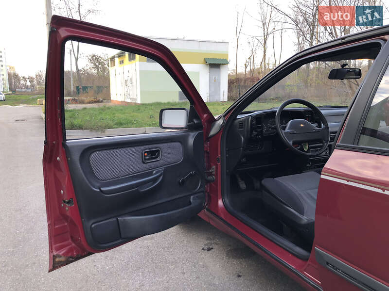 Ліфтбек Ford Scorpio 1987 в Харкові