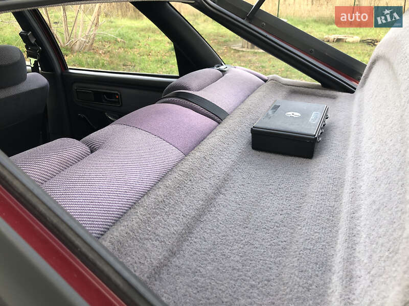 Ліфтбек Ford Scorpio 1987 в Харкові