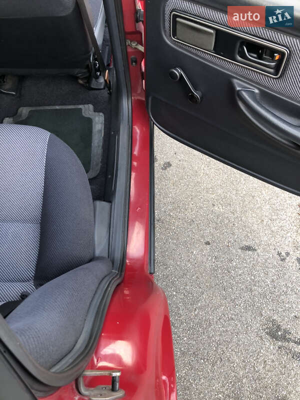 Ліфтбек Ford Scorpio 1987 в Харкові