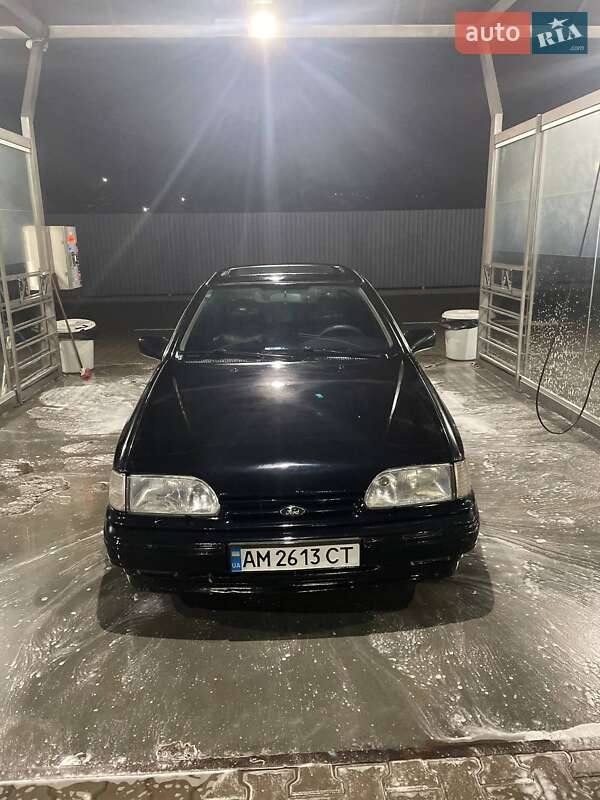Седан Ford Scorpio 1994 в Житомирі