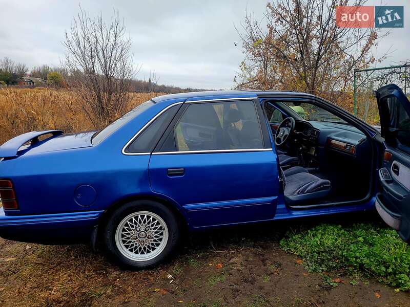 Седан Ford Scorpio 1991 в Краматорську