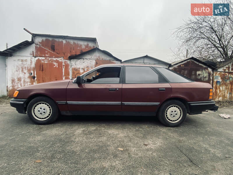 Лифтбек Ford Scorpio 1986 в Киеве