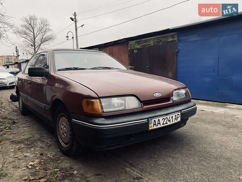 Лифтбек Ford Scorpio 1986 в Киеве