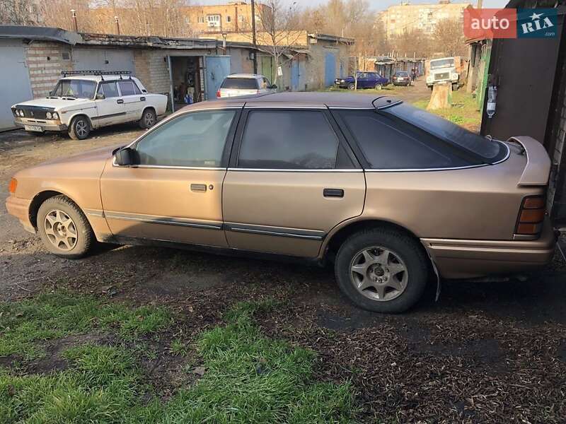 Седан Ford Scorpio 1987 в Александрие фото 2 Седан Ford Scorpio 1987 в Александрие
