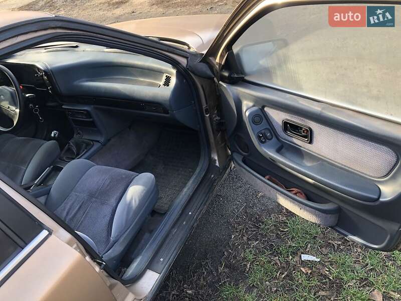Седан Ford Scorpio 1987 в Александрие фото 7 Седан Ford Scorpio 1987 в Александрие
