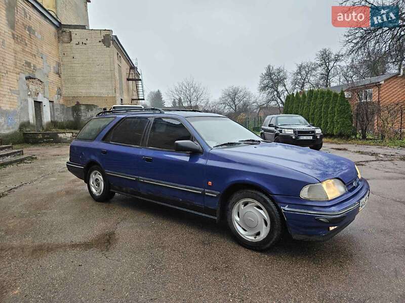 Універсал Ford Scorpio 1992 в Обухові фото 2 Універсал Ford Scorpio 1992 в Обухові