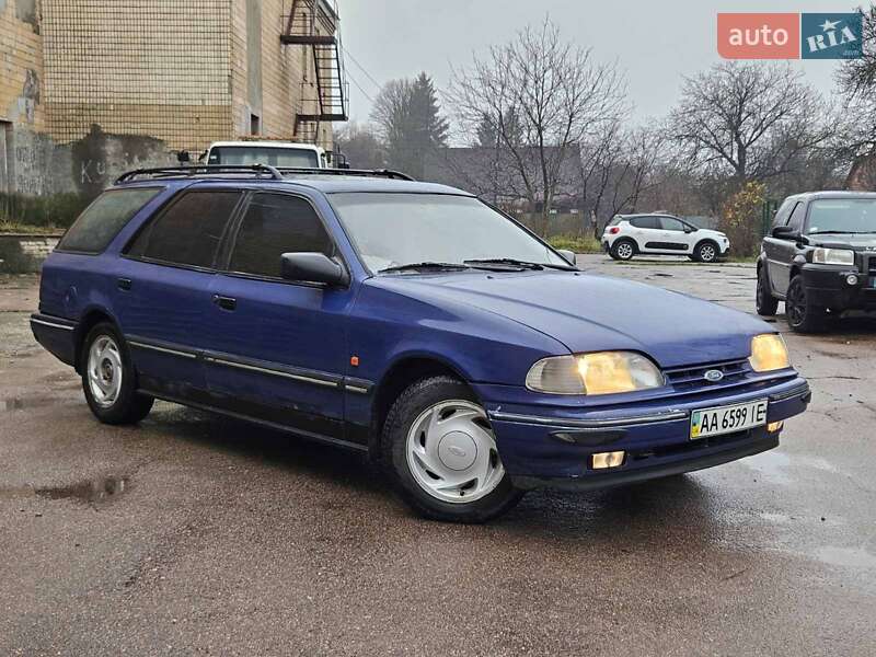 Універсал Ford Scorpio 1992 в Обухові фото Універсал Ford Scorpio 1992 в Обухові