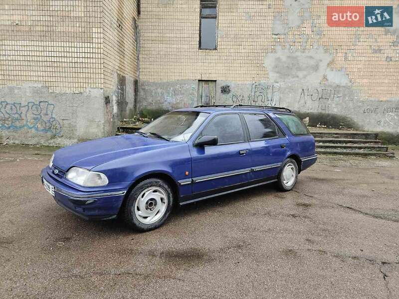 Універсал Ford Scorpio 1992 в Обухові фото 16 Універсал Ford Scorpio 1992 в Обухові
