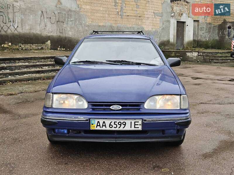 Універсал Ford Scorpio 1992 в Обухові фото 21 Універсал Ford Scorpio 1992 в Обухові