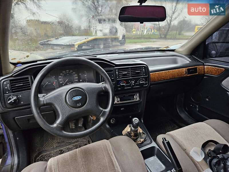 Універсал Ford Scorpio 1992 в Обухові фото 25 Універсал Ford Scorpio 1992 в Обухові