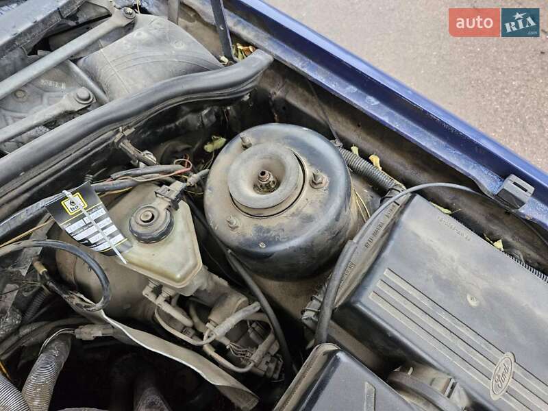 Універсал Ford Scorpio 1992 в Обухові фото 34 Універсал Ford Scorpio 1992 в Обухові