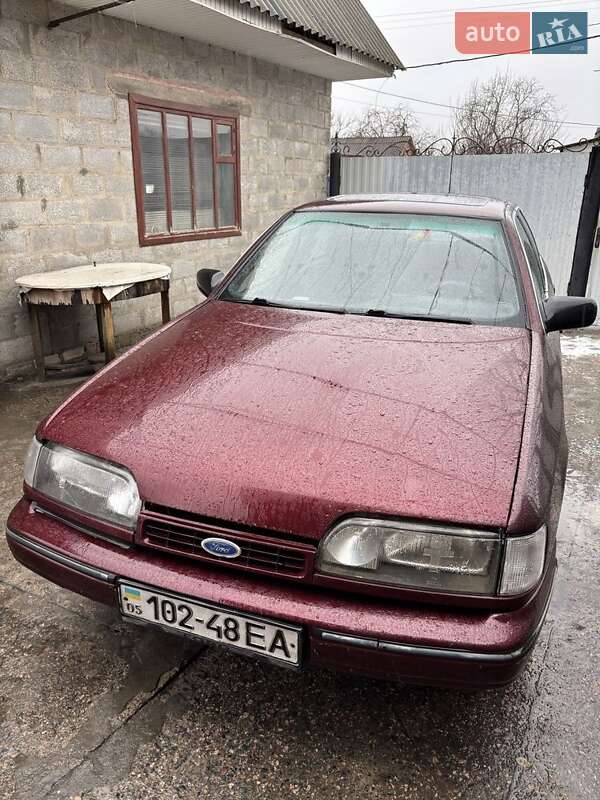 Седан Ford Scorpio 1992 в Черкасах
