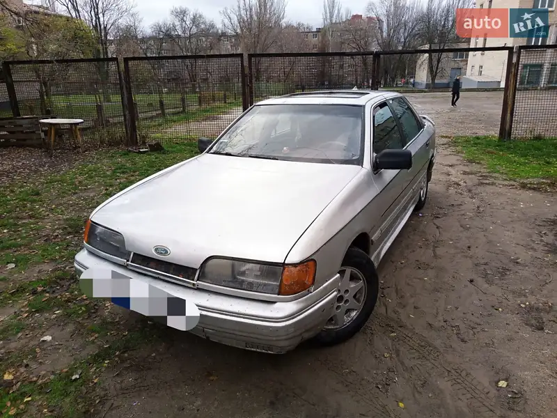 Ford Scorpio 1987 VIN WF0AXXGAGAHC35874 фото оголошення 2 з 34