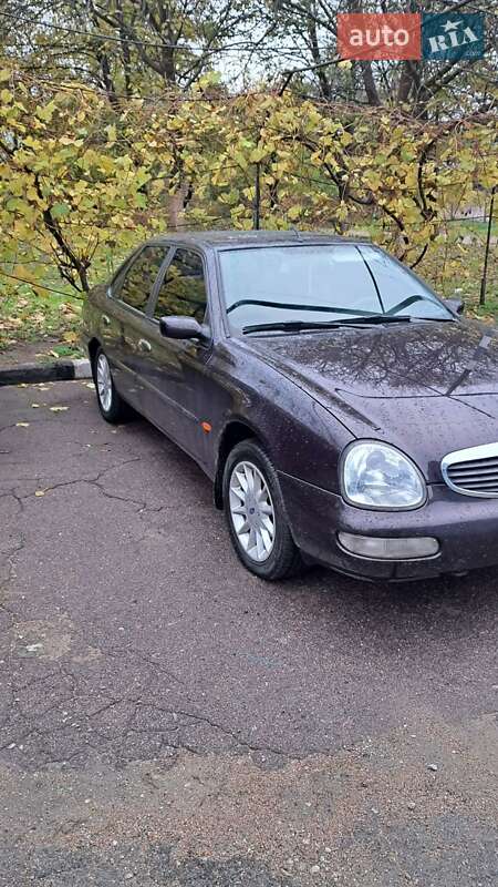 Седан Ford Scorpio 1995 в Кам'янському фото 3 Седан Ford Scorpio 1995 в Кам'янському