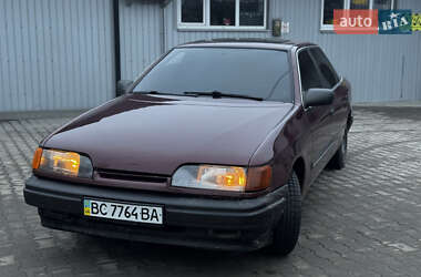 Седан Ford Scorpio 1989 в Львове