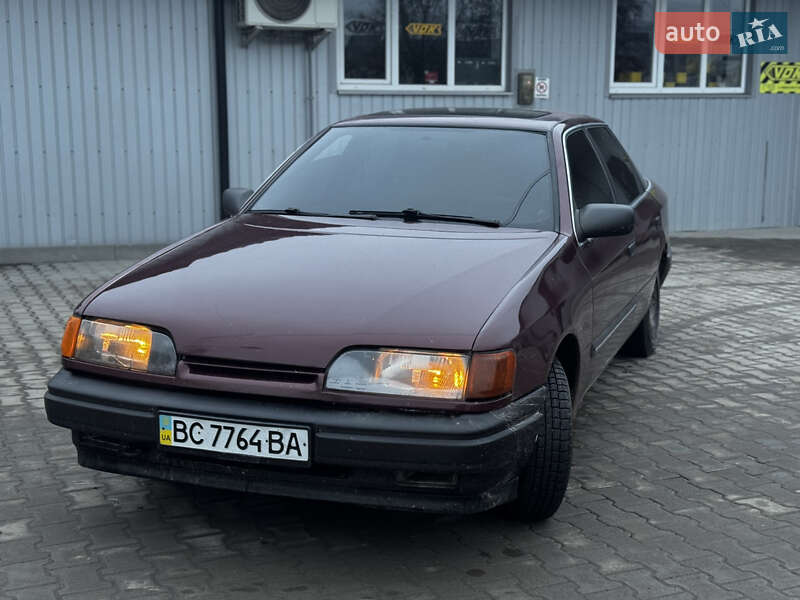 Ford Scorpio 1989