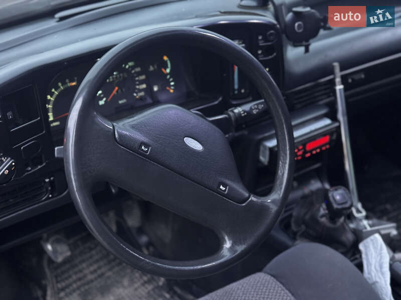 Седан Ford Scorpio 1989 в Львові