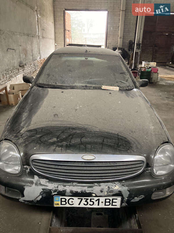 Седан Ford Scorpio 1995 в Новому Розділі