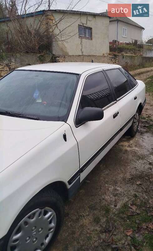 Ліфтбек Ford Scorpio 1989 в Гнівані