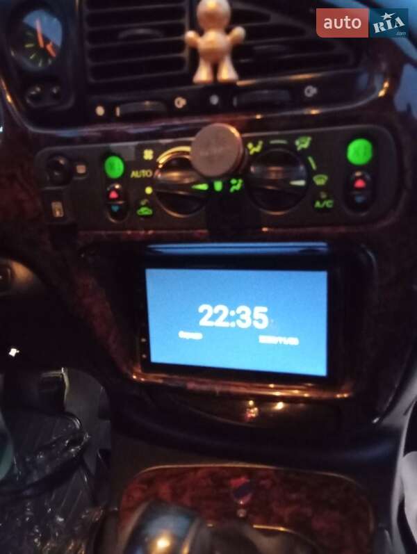 Седан Ford Scorpio 1997 в Луцке фото 14 Седан Ford Scorpio 1997 в Луцке