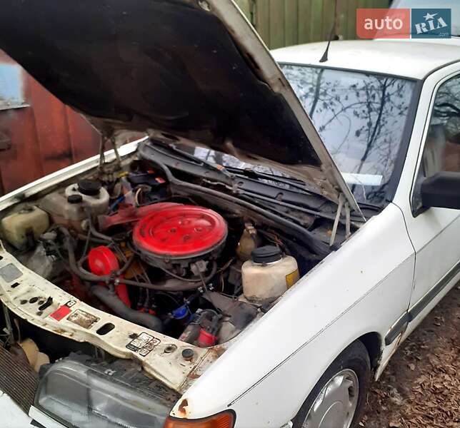 Лифтбек Ford Scorpio 1985 в Киеве фото Лифтбек Ford Scorpio 1985 в Киеве