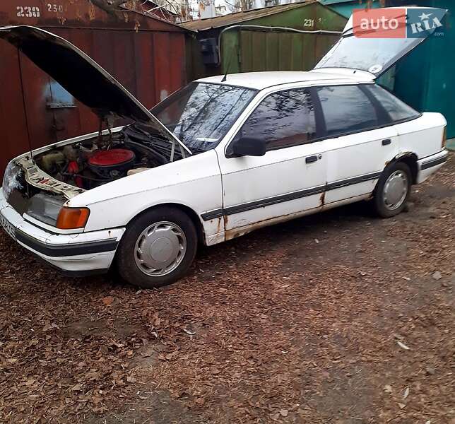 Лифтбек Ford Scorpio 1985 в Киеве фото 4 Лифтбек Ford Scorpio 1985 в Киеве