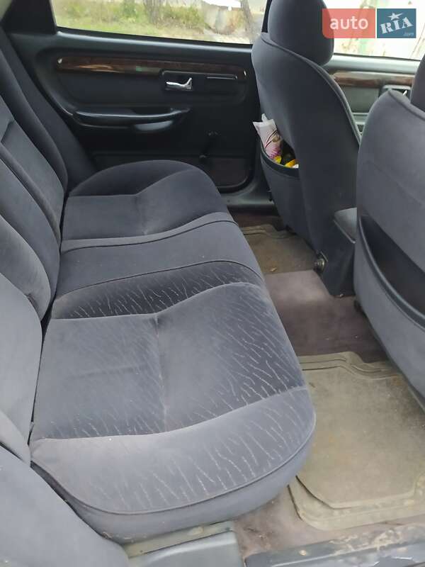 Седан Ford Scorpio 1994 в Полтаві фото 5 Седан Ford Scorpio 1994 в Полтаві