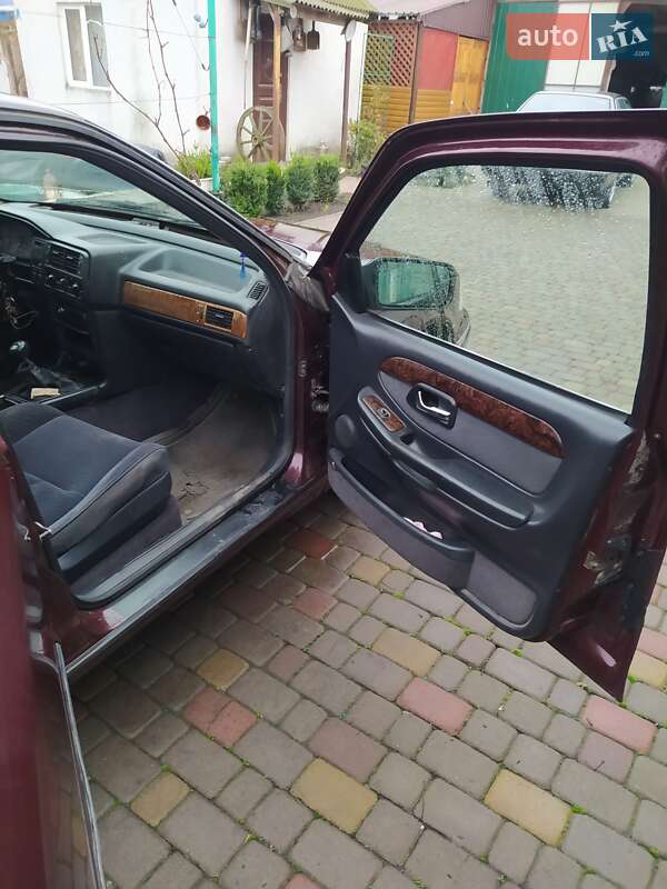 Седан Ford Scorpio 1994 в Полтаві фото 6 Седан Ford Scorpio 1994 в Полтаві