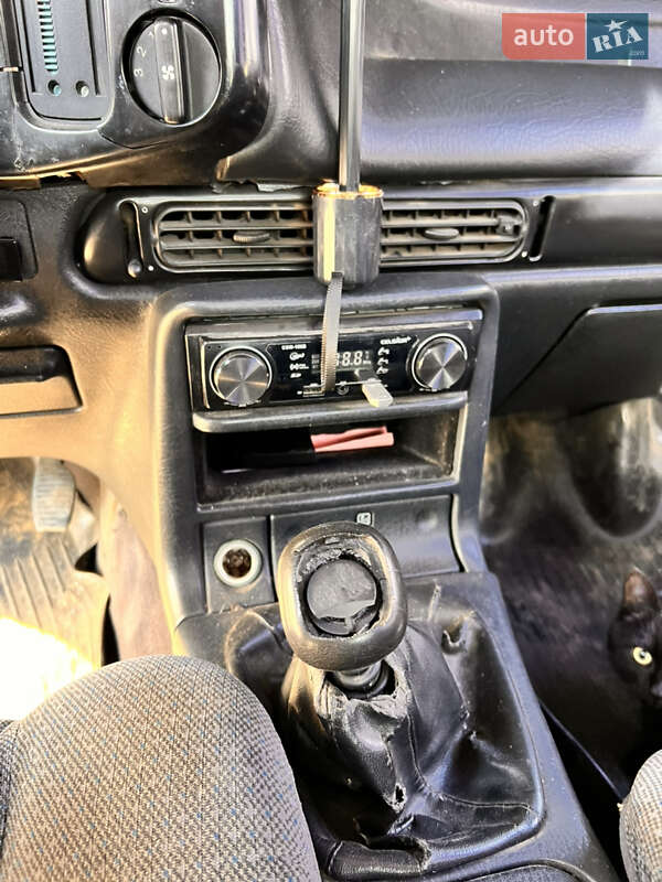 Седан Ford Scorpio 1990 в Кобеляках фото 2 Седан Ford Scorpio 1990 в Кобеляках