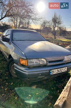 Седан Ford Scorpio 1990 в Кобеляках